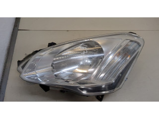 Фара передняя  Citroen Berlingo 2012-2018 левая 