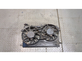 Вентилятор радиатора  Saab 9-5 1997-2005           