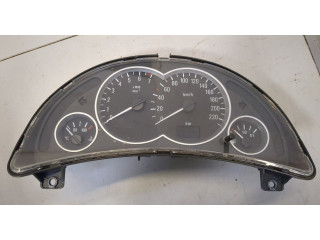 Панель приборов  Opel Tigra 2004-2009       13173364, 6260420, 93179419     
