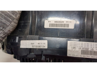 Панель приборов  Mercedes E W212 2009-2016            