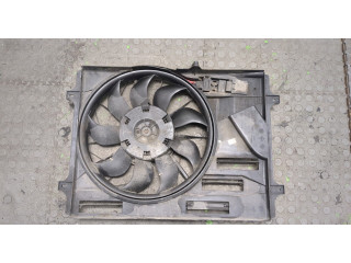 Вентилятор радиатора  Ford Galaxy 2000-2006    1.9 дизель       