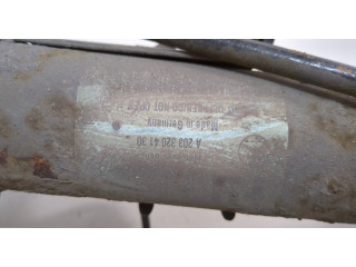 Стойка амортизатора  Mercedes C W203 2000-2008      