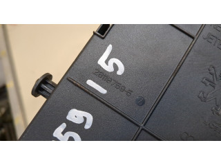 Блок BSI  Peugeot Partner 2008-2012         