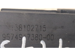 Блок БСМ  Citroen C4 Grand Picasso 2014-         