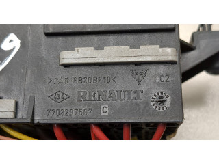 Блок предохранителей  Dacia Logan 2004-2012         