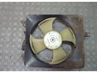 Вентилятор радиатора Honda Civic 2000-2006