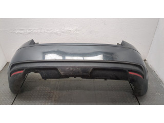 Бампер  Citroen C5 2008- задний   