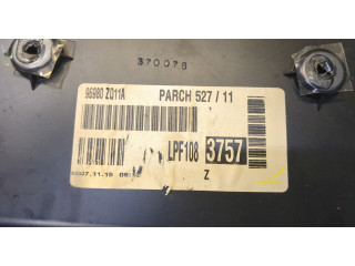 Дисплей мультимедиа Infiniti QX56 2004-2010 96980ZQ11A