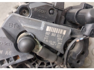 Генератор Audi A3 (8P) 2003-2013 06F903023F, 06F903023HX