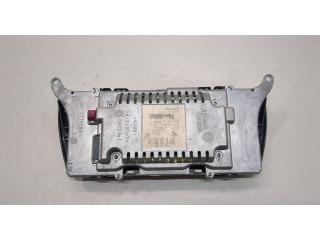 Дисплей бортового компьютера BMW X6 E71 2007-2014 2418125