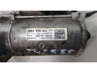 Стартер  Volkswagen Passat 8 2015- 1.6     