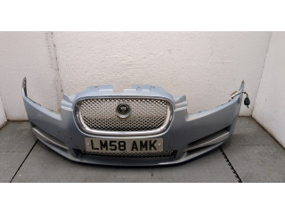 Бампер Jaguar XF 2007-2015 передний 8X2317D957EF0XXX