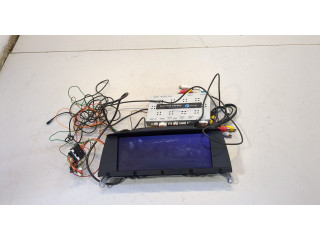 Дисплей бортового компьютера BMW X3 F25 2010-2017