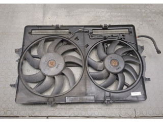 Вентилятор радиатора Audi A4 (B8) Allroad 2009-2016