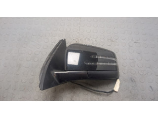 Зеркало боковое Mercedes ML W166 2011-2015 левое