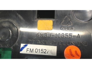 Панель приборов Ford Ranger 2006-2012 6m3j10855a 2.5 Дизель