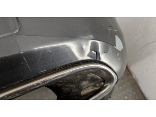 Бампер  Lexus LS460 2006-2012 задний   