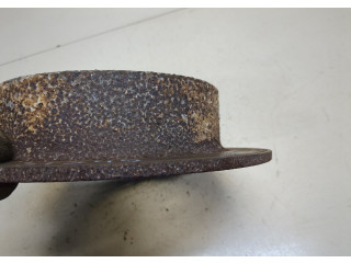 Диск тормозной SsangYong Musso 2.9 задний