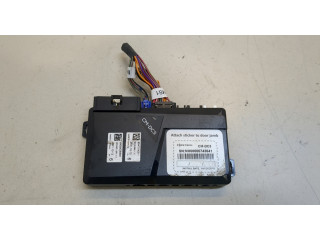 Блок комфорта Mazda 6 (GJ) 2012-2018