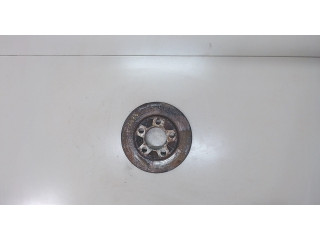 Диск тормозной  Skoda Octavia Tour 2000-2010 1.8  задний     1J0615601N      