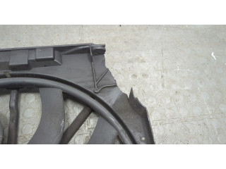 Вентилятор радиатора BMW X5 E70 2006-2013