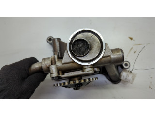 Масляный насос       