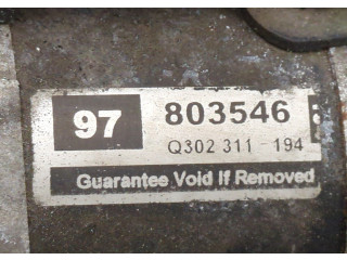 Стартер Nissan Micra K12E 2002-2010 1.6