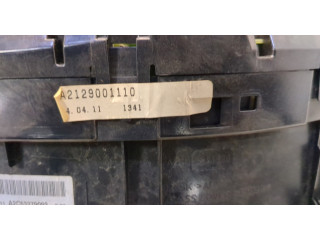 Панель приборов  Mercedes E W212 2009-2016            