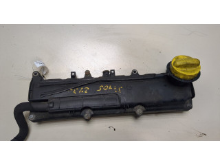 Клапанная крышка двигателя ДВС  Dacia Logan 2004-2012 1.5  132654861R   