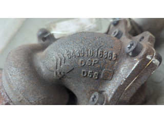  Турбина  Mercedes C W204 2006-2015             A6510906780