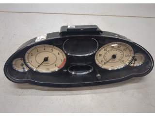 Přístrojová deska