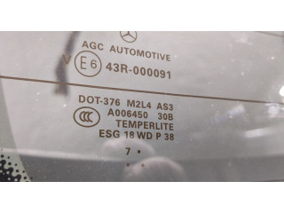 Моторчик заднего дворника  Mercedes GLE W166 2015-2018      