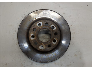 Диск тормозной Volkswagen Jetta 5 2004-2010 1.9 передний 1K0615301AC, 1K0615301AK