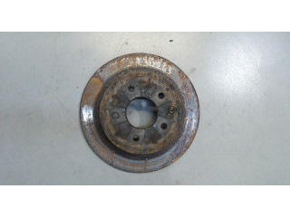 Диск тормозной  Nissan Qashqai 2006-2013 1.5  задний    43206JD00A      