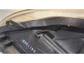 Фара передняя  Toyota Prius 2009-2015 левая 