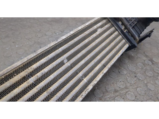 Интеркулер Mercedes E W211 2002-2009