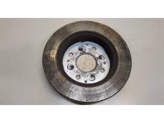 Диск тормозной Honda Accord 5 1996-1998 2.0 задний