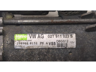 Стартер  Volvo V50 2007-2012 2.4     