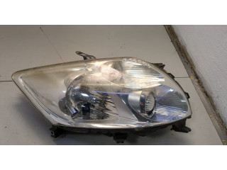 Фара передняя  Toyota Auris E15 2006-2012 правая 