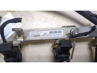 Форсунка топливная  Buick Encore 2016-         