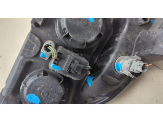 Фара передняя  Renault Scenic 1996-2002 левая 