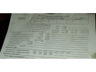 Панель приборов Honda CR-V 1996-2002 Бензин