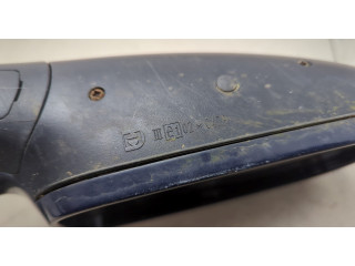 Зеркало боковое Volkswagen Golf 4 1997-2006 левое 1J2857507, 1J2857521, 3B0857537B