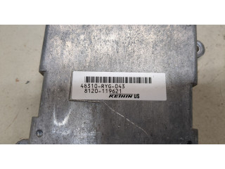 Блок комфорта Acura MDX 2007-2013 48310RYG043, 8120119621