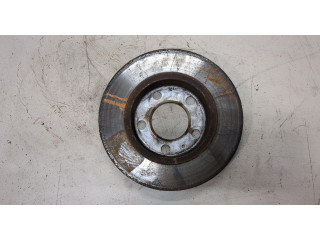 Диск тормозной Skoda Rapid задний