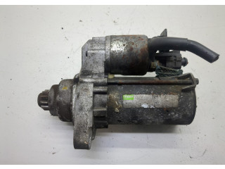 Стартер Volkswagen Polo 2009-2014 1.2 02T911023R, 02T911023RX, 02T911024NX