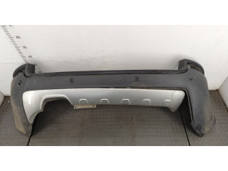 Бампер  Volvo XC90 2002-2014 задний   