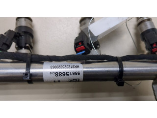 Форсунка топливная  Chevrolet Trailblazer 2020-2022    55515687, 55515688     