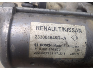 Стартер  Dacia Duster 2017-2024   233004646R, 0001170679   