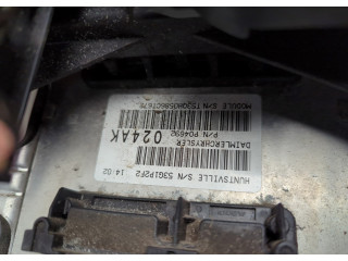 Блок предохранителей Jeep Grand Cherokee 2004-2010 04692017AK